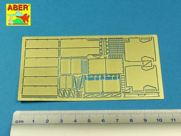 Aber 48049 STURMTIGER (Mortier d&amp;#39;assaut RW61 38 cm) Vol.2 AFV 1/48 – image 2