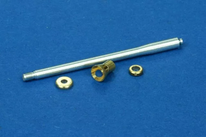 Canon RB modèle 35B95 75 mm OQF pour Staghound Mk. III au 1/35 – image 2