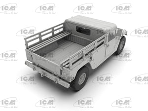 ICM 35436 Humvee cargo M1097A2 1/35 – immagine 5