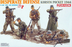 Dragon 6273 Défense désespérée Korsun Pocket 1944 (1/35)