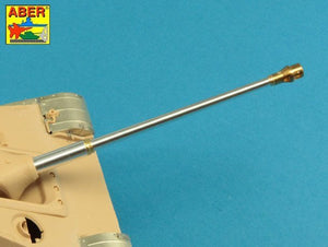 Aber 35L-269 Canon allemand 8,8 cm en deux parties Pak 43/3 L/71 pour Jagdpanther Ausf G1 tardif et G2 1/35 – Bild 4