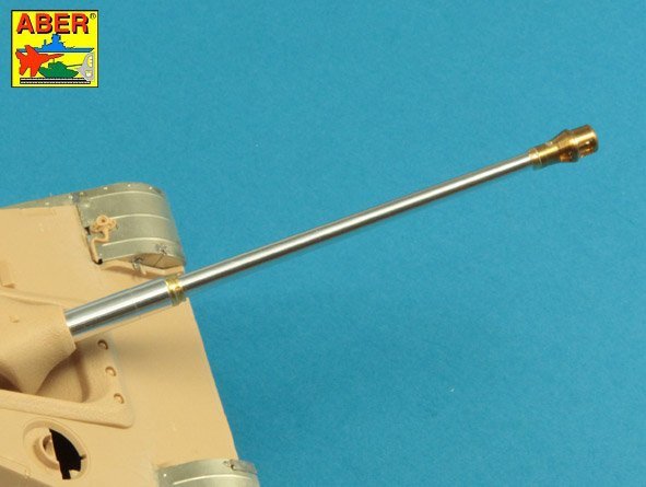 Aber 35L-269 Canon allemand 8,8 cm en deux parties Pak 43/3 L/71 pour Jagdpanther Ausf G1 tardif et G2 1/35 – Bild 4