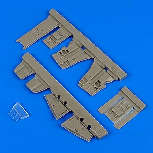 Quickboost QB48706 Cache-train d'atterrissage F-4C/D Phantom II Academy 1/48