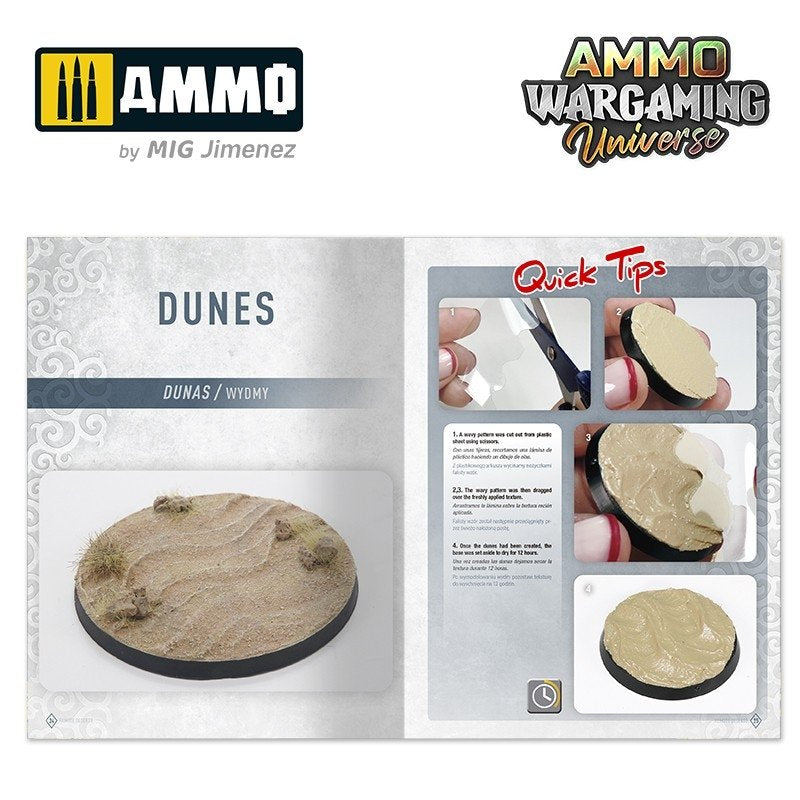 MUNITIONS de Mig Jimenez 7920 AMMO WARGAMING UNIVERSE 01 - Déserts éloignés – immagine 8