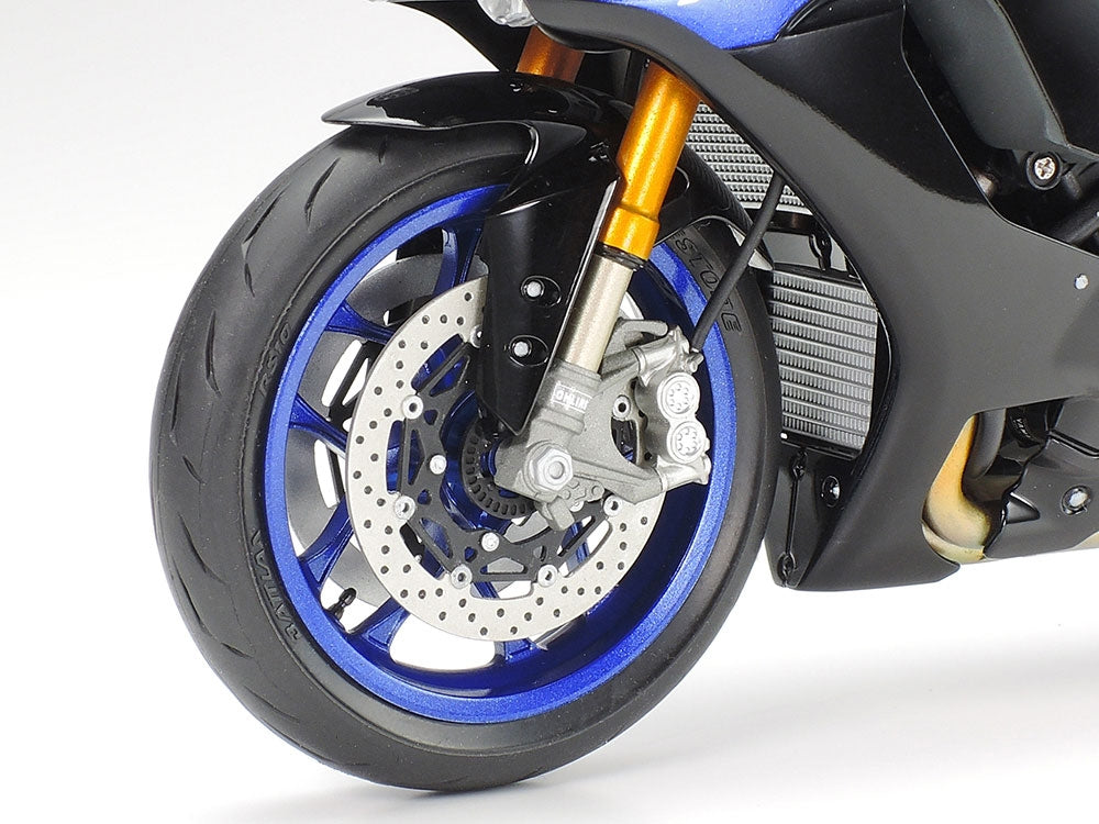 Tamiya 14133 Yamaha YZF-R1M 1/12  – image 9