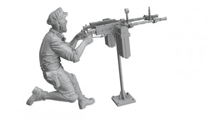 Camion de patrouille Thunder Model 35311 LRDG F30 avec plateau arrière décalé, édition limitée bonus 1/35 – immagine 18