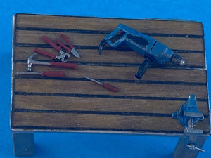 Point de non-retour 3522004 Outils d&amp;#39;atelier 1/35 – image 12
