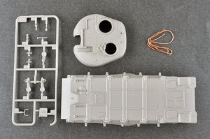 Trumpeter 09579 Char de combat principal russe T-80UE-1 au 1/35 – image 4
