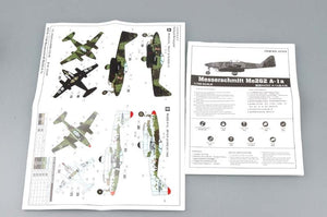 Trumpeter 01319 Messerschmitt Me262A-1a 1/144 – image 3