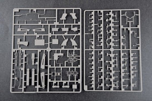Trumpeter 05592 Canon automoteur soviétique 2S7M (1/35) – image 10