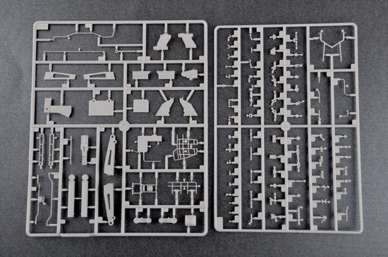 Trumpeter 05592 Canon automoteur soviétique 2S7M (1/35) – image 10