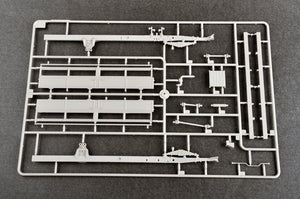 Trumpeter 01034 KAMAZ 4310 russe 1/35 – immagine 10