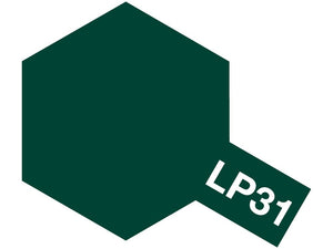 Peinture laquée Tamiya 82131 LP-31 Vert foncé 2 (IJN) 10 ml – Bild 2