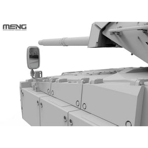 Meng Model TS-057 German Main Battle Tank Leopard 2 A8 1/35