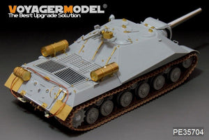 Maquette Voyager PE35704 Char lourd russe Object 704 (pour TRUMPETER 05575) 1/35 – image 3