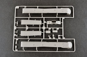 Trumpeter 09525 Char de combat principal russe T-80U 1/35 – Bild 10