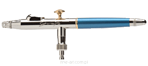 Godet de retouche Harder &amp;amp; Steenbeck 127003 pour aérographe Grafo T1, 1 ml, buse 0,15 mm, Quick Fix