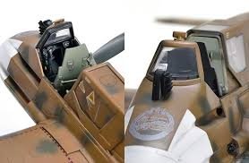 Zoukei-Mura SWS3217 Henschel Hs 129 B-2/RⅢ 1/32 – Bild 2