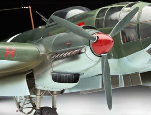Revell 04696 Heinkel He 111 P (Bataille d&amp;#39;Angleterre) (1/32) – Bild 10