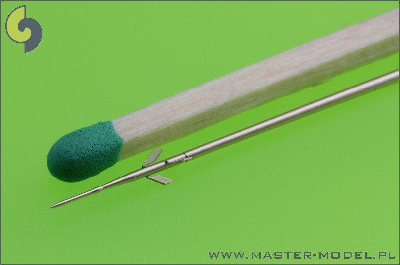 Master AM-72-044 MiG-21bis (Fishbed L/N) - Tube de Pitot – Bild 2