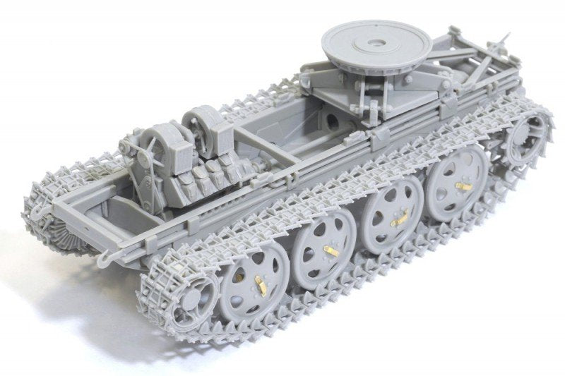 Dragon 6640 7,5 cm PaK 40/4 au RSO (1/35) – immagine 12