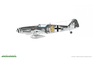 Eduard 82119 Bf 109G-10 Mtt Regensburg 1/48 – image 8