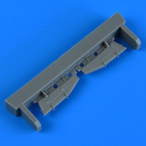 Pylônes d&amp;#39;aile Quickboost QB72676 OV-10D Bronco pour Academy 1/72