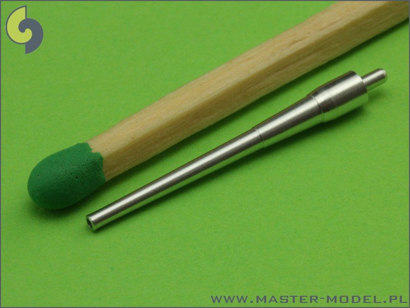 Canons Master SM-350-070 USN 8&amp;quot;/55 (20,3 cm) Mark 9 (9 pièces) – image 3