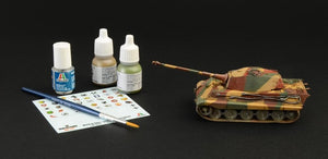 Italeri 74001 TIGER II - WoT - KIT DE MODÈLE (1/72) – immagine 7