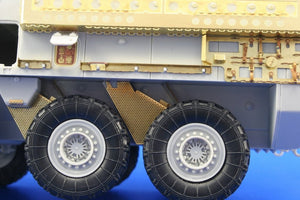 Eduard 35991 M-1126 Support et courroies montés 1/35 Trumpeter – image 14