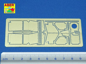 Aber 35168 Sd.Kfz.251/1 ausf.D partie 2 ailes (DRA) (1/35) – image 2