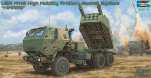 Trumpeter 01041 M142 Système de roquettes d&amp;#39;artillerie à haute mobilité HIMARS 1/35