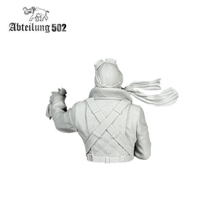 502 Abteilung ABT1002 LE DERNIER SAKE – PILOTE DE CHASSE IMPÉRIAL JAPONAIS 1/10 – image 5