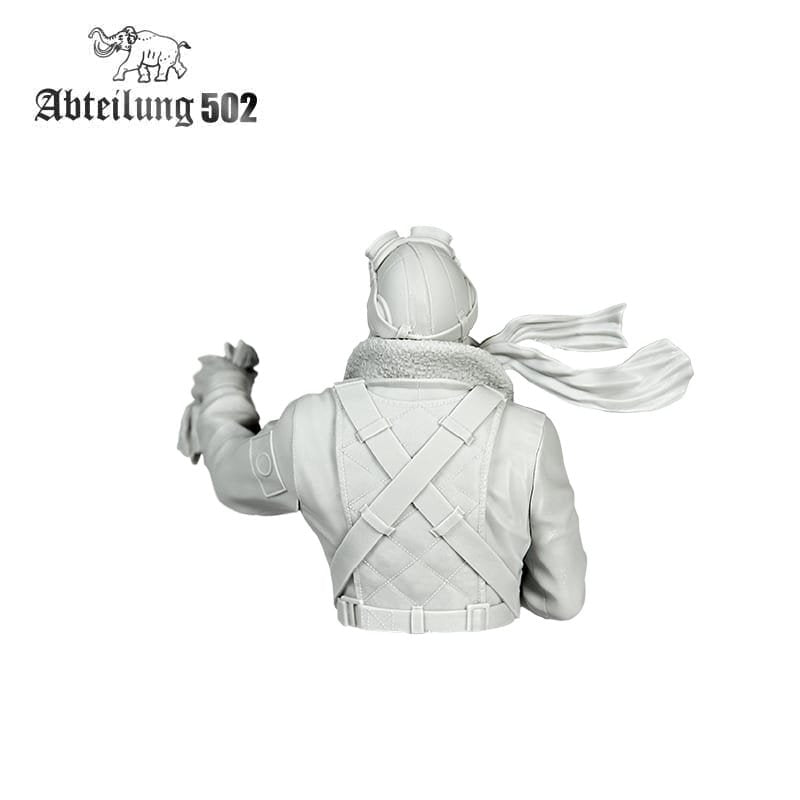 502 Abteilung ABT1002 LE DERNIER SAKE – PILOTE DE CHASSE IMPÉRIAL JAPONAIS 1/10 – image 5