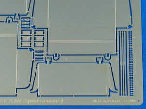 Aber 48030 KW 1 or KW 2 early tank - part 2 - late tool trays Tamiya 1/48 – image 3
