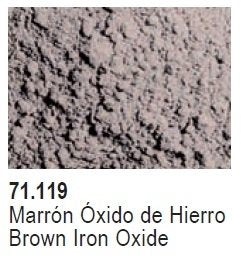 Oxyde de fer brun Vallejo 73119