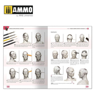 Munitions du Mig 6223 Encyclopédie des figures Techniques de modélisation Vol. 3 Anglais – imagen 2