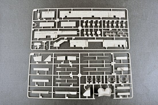 Trumpeter 05618 USS Intrepid CV-11 1/350 – Bild 7