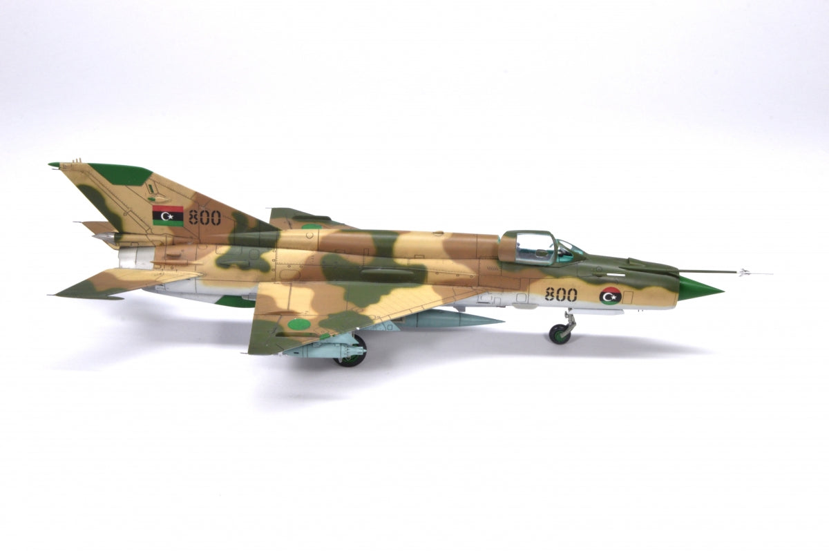 Eduard 2151 MiG-21bis DOUBLE COMBO 1/72 – image 15