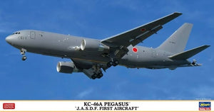 Hasegawa 10847 Boeing KC-46A Pegasus JASDF premier avion 1/200