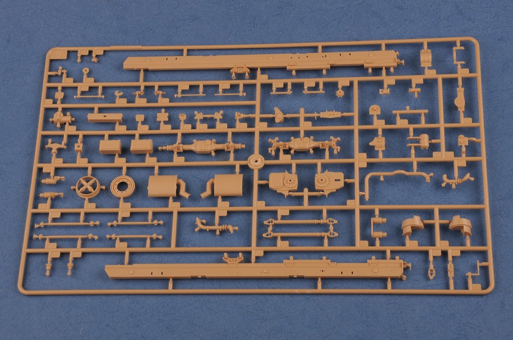 Hobby Boss 85507 LKW 5t mil gl 1/35 – zdjęcie 6
