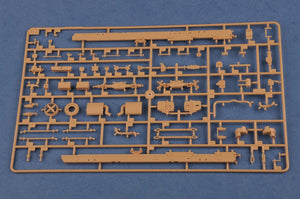 Hobby Boss 85507 LKW 5t mil gl 1/35 – zdjęcie 6