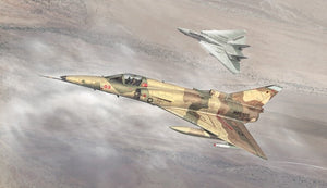 Italeri 1397 F-21A LION/KFIR C.1 1/72 – image 2