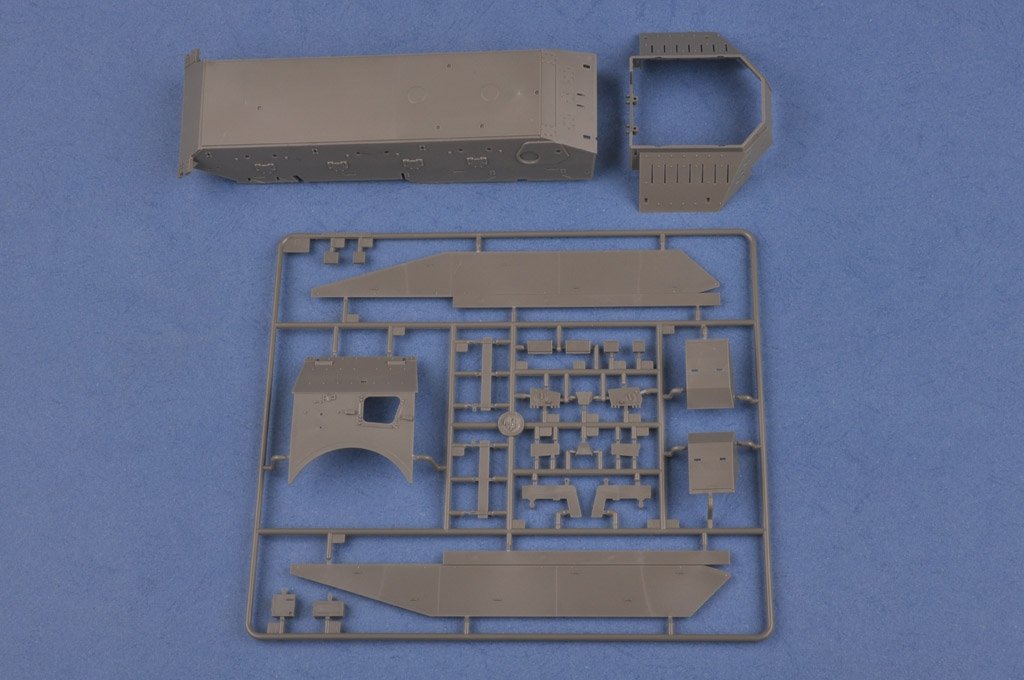 Hobby Boss 83872 IDF APC Nagmashot 1/35 – zdjęcie 4