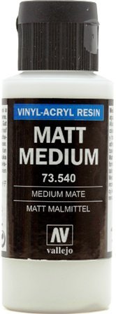 Vallejo 73540 Mat Moyen (60ml)