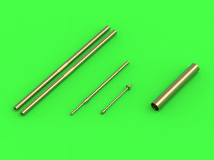 Master AM-32-107 Do 335 A – ensemble de détails – MG 151, antenne FuG 25a, tube pitot (pour HK Models) (1/32)