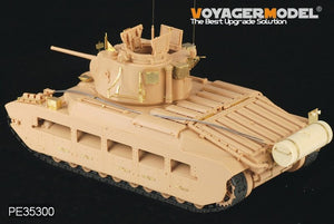 Maquette Voyager PE35300 Matilda Mk.III/IV britannique de la Seconde Guerre mondiale pour TAMIYA 35300 1/35 – imagen 6