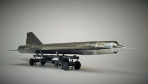 Clear Prop! CP4819 D-21A Drone ADVANCED KIT 1/48 – zdjęcie 4