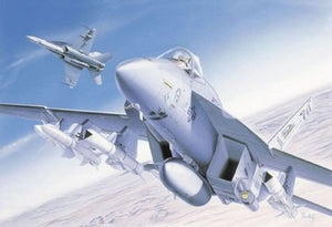 Italeri 0083 F/A-18 E Super Hornet (1/72)
