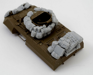 Ensemble de rangement Panzer Art RE35-607 pour M8 « Greyhound » au 1/35 – image 2
